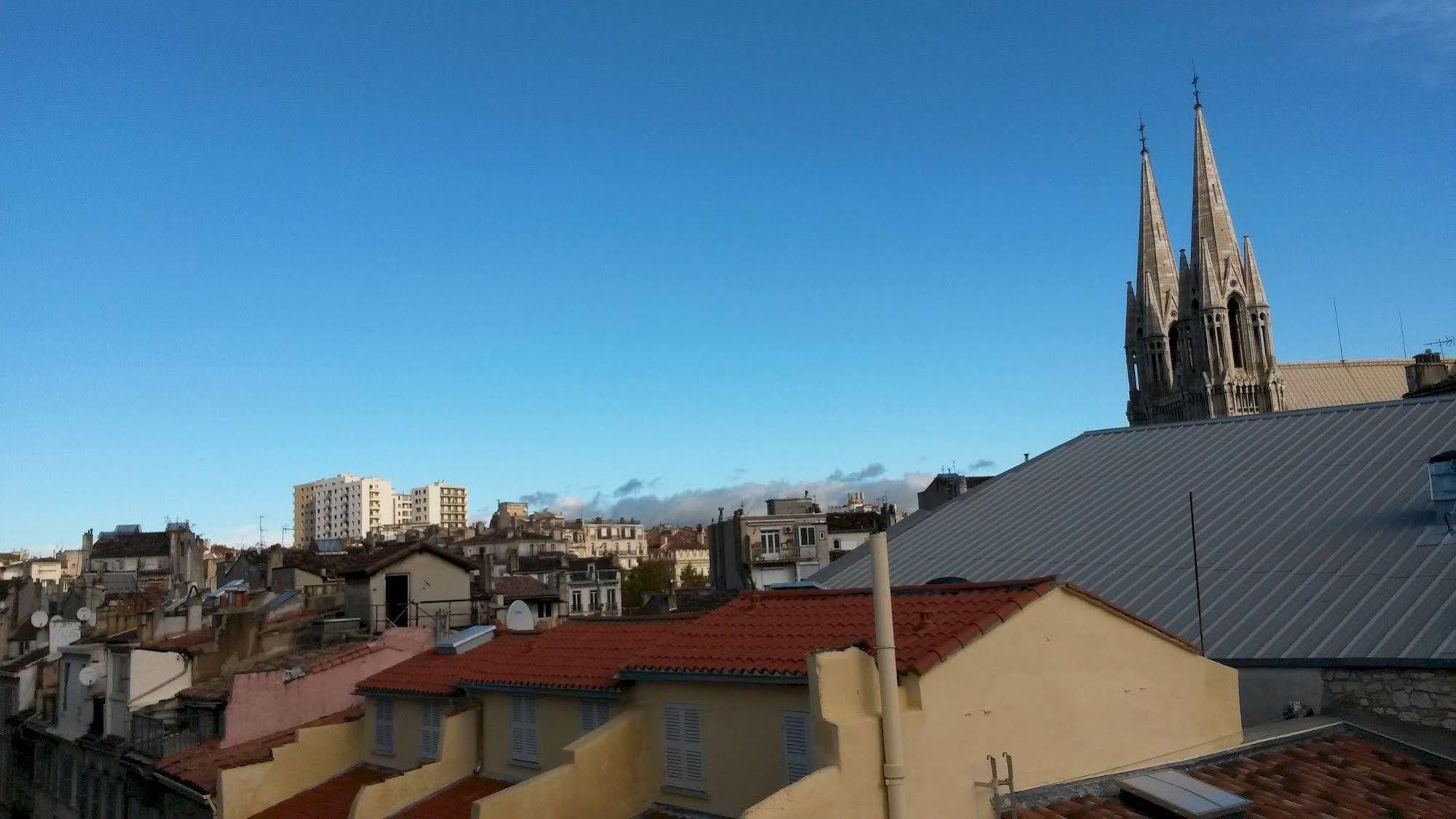 Odalys City Marseille Canebiere Exterior foto